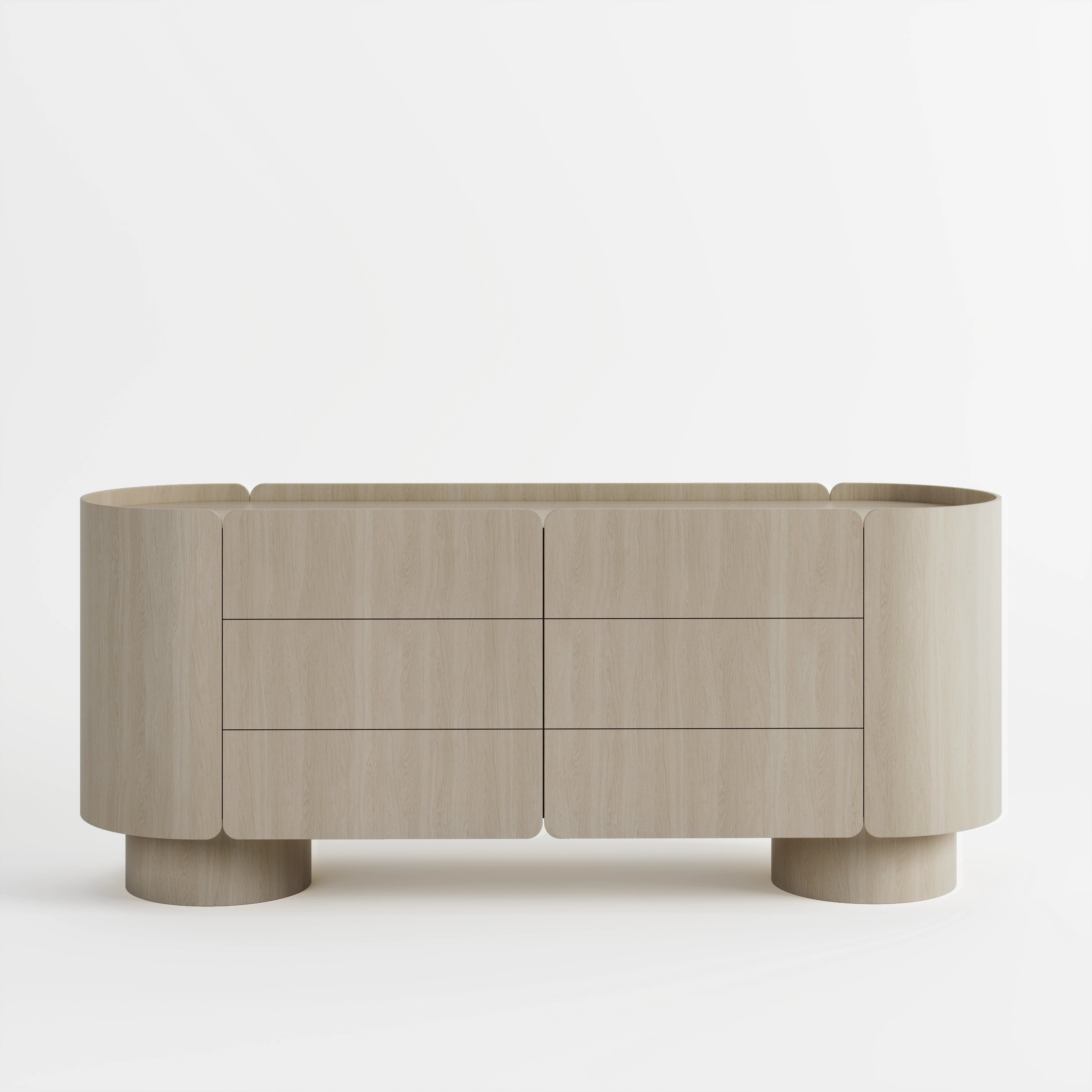 Cove Master Dresser
