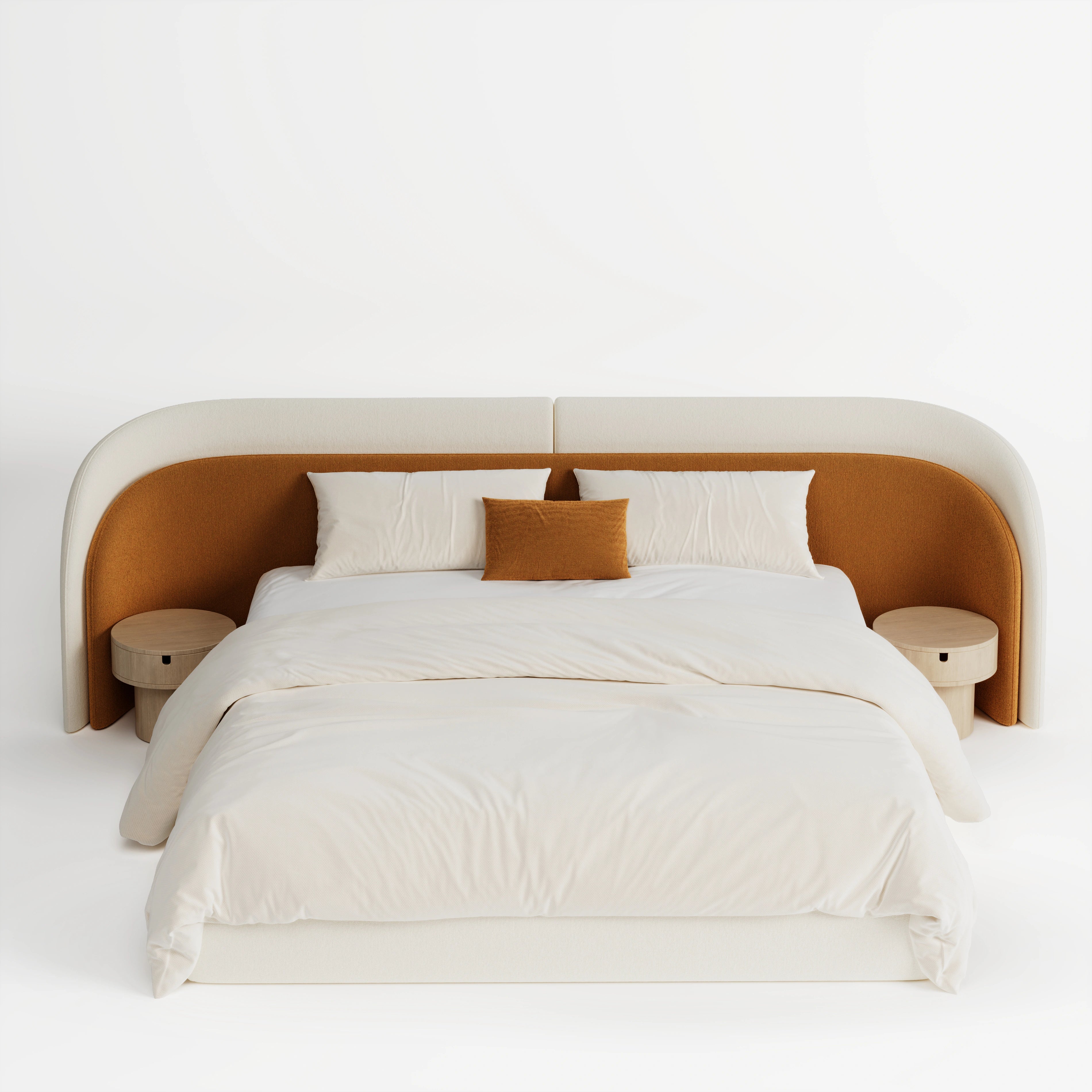 Cove Master Nightstand