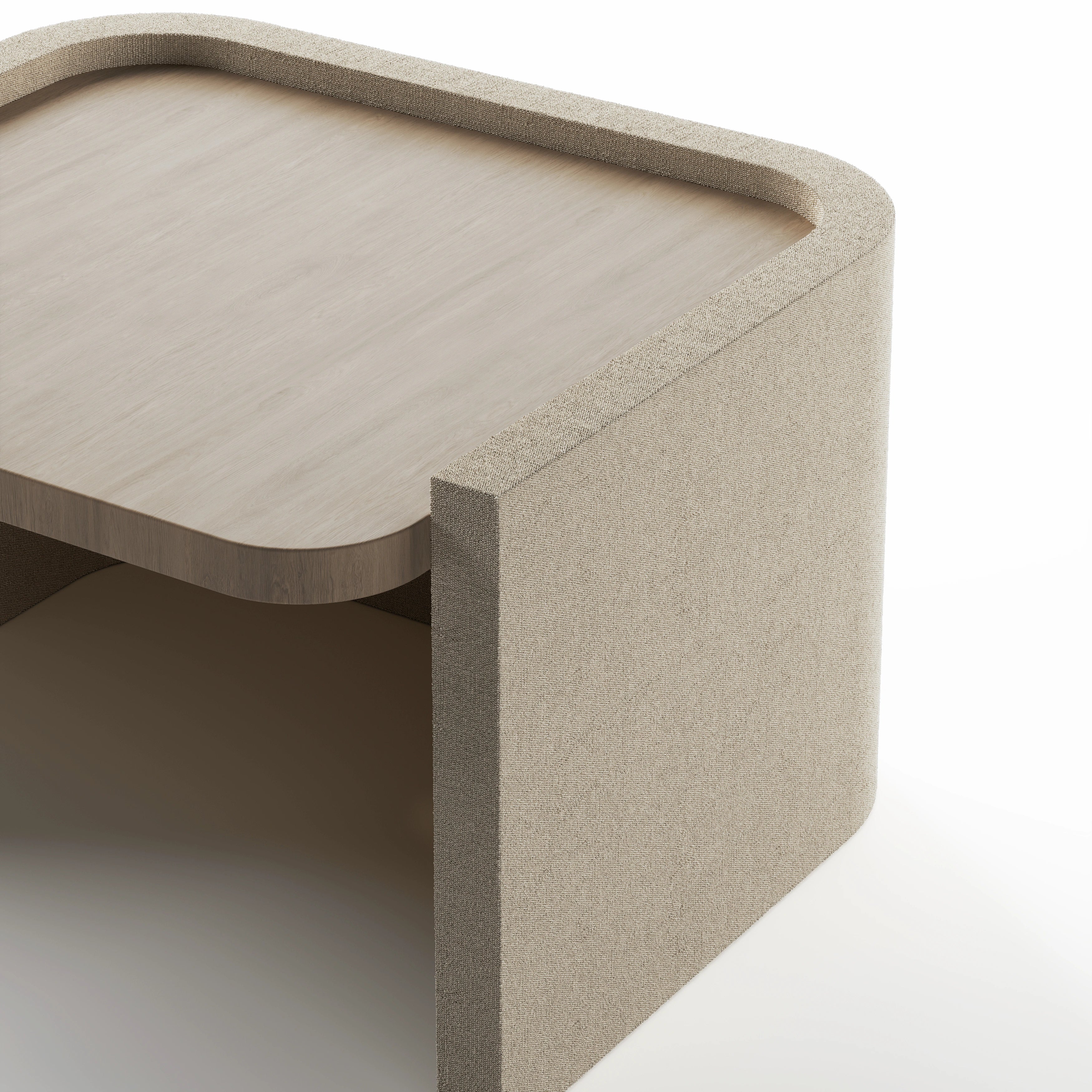 Cove Side Table