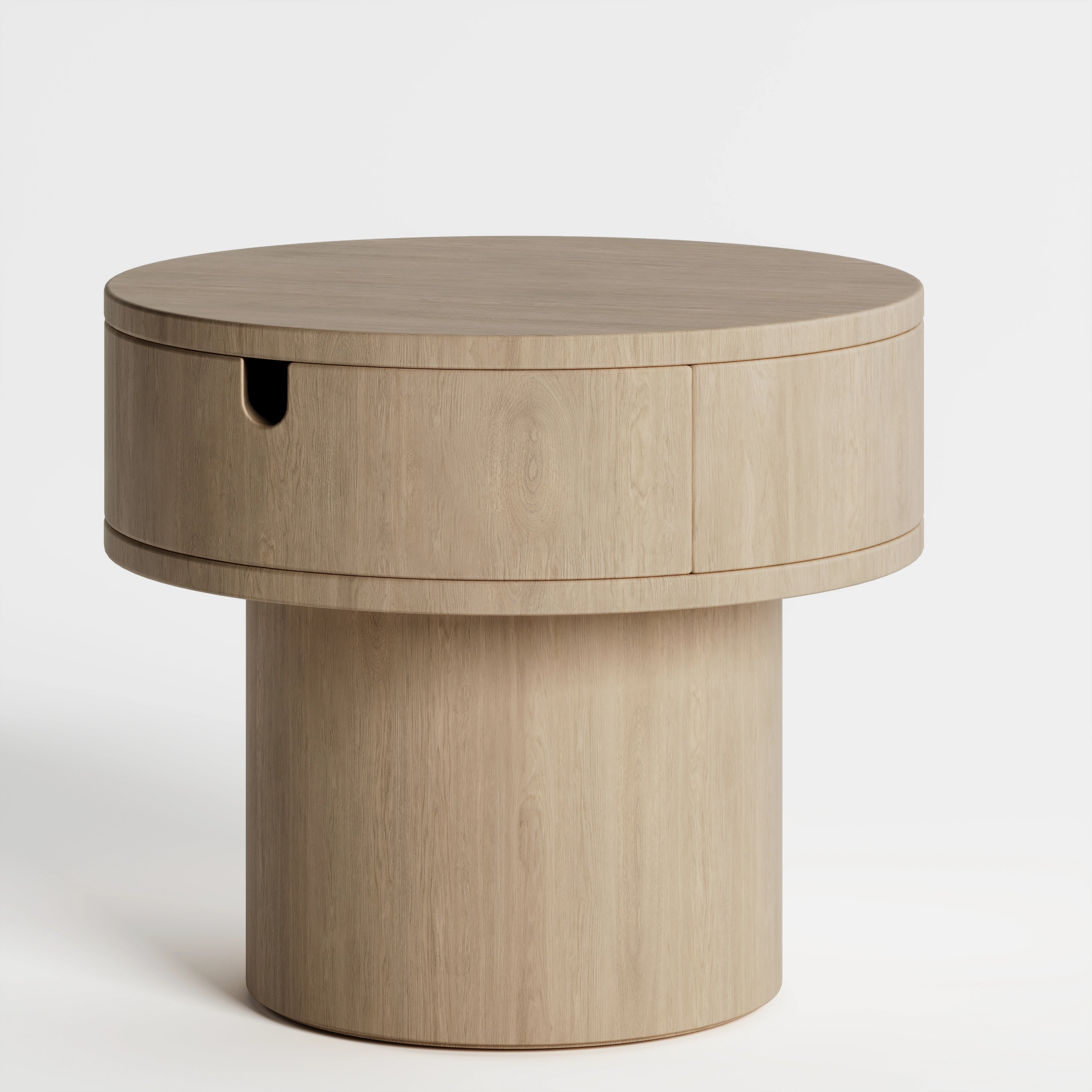 Cove Master Nightstand
