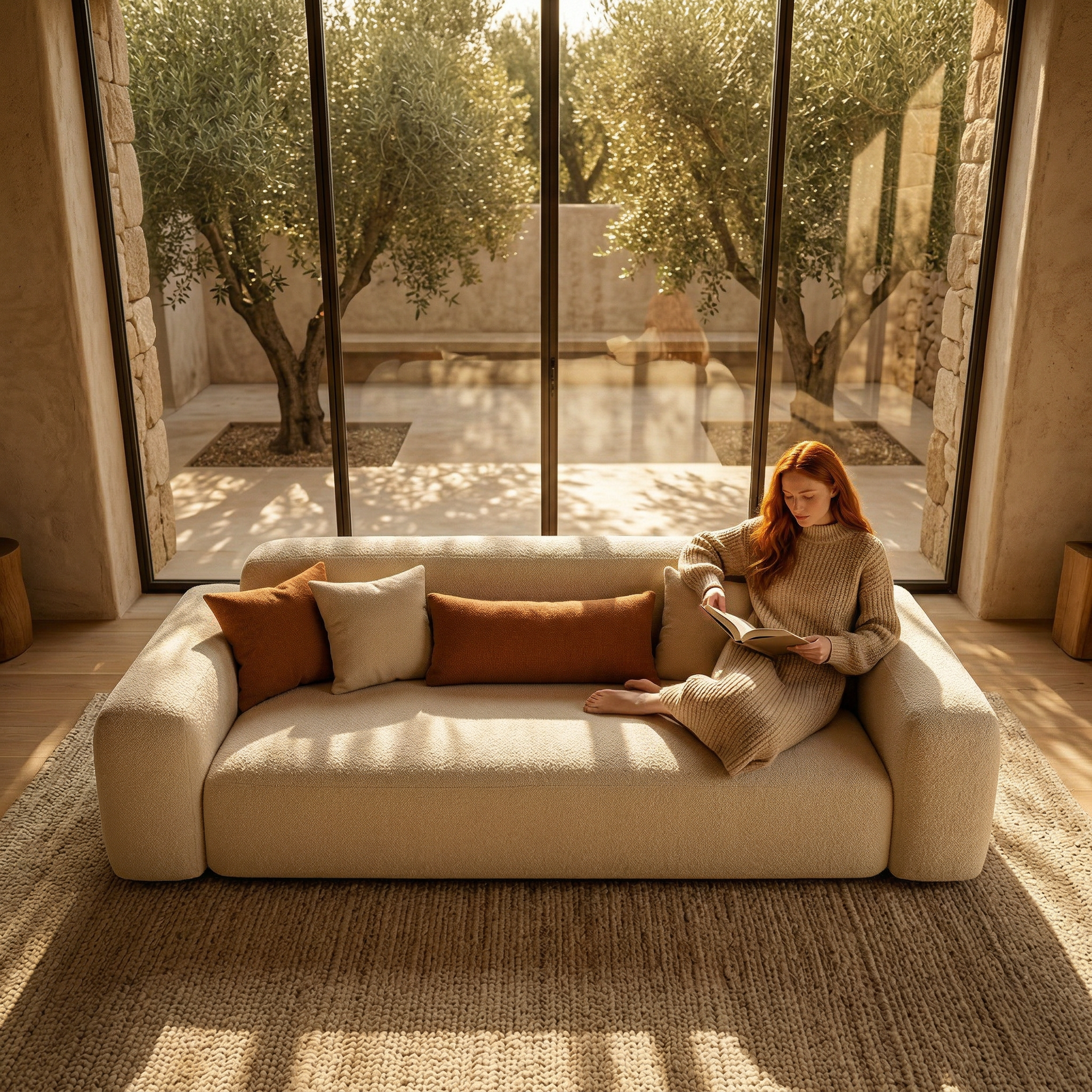 PurePoint calm modern furniture for UAE homes